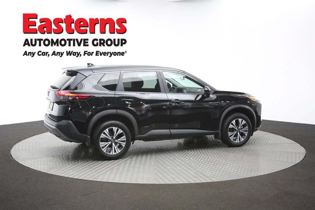 Used 2023 Nissan Rogue SV AWD/4WD image 43