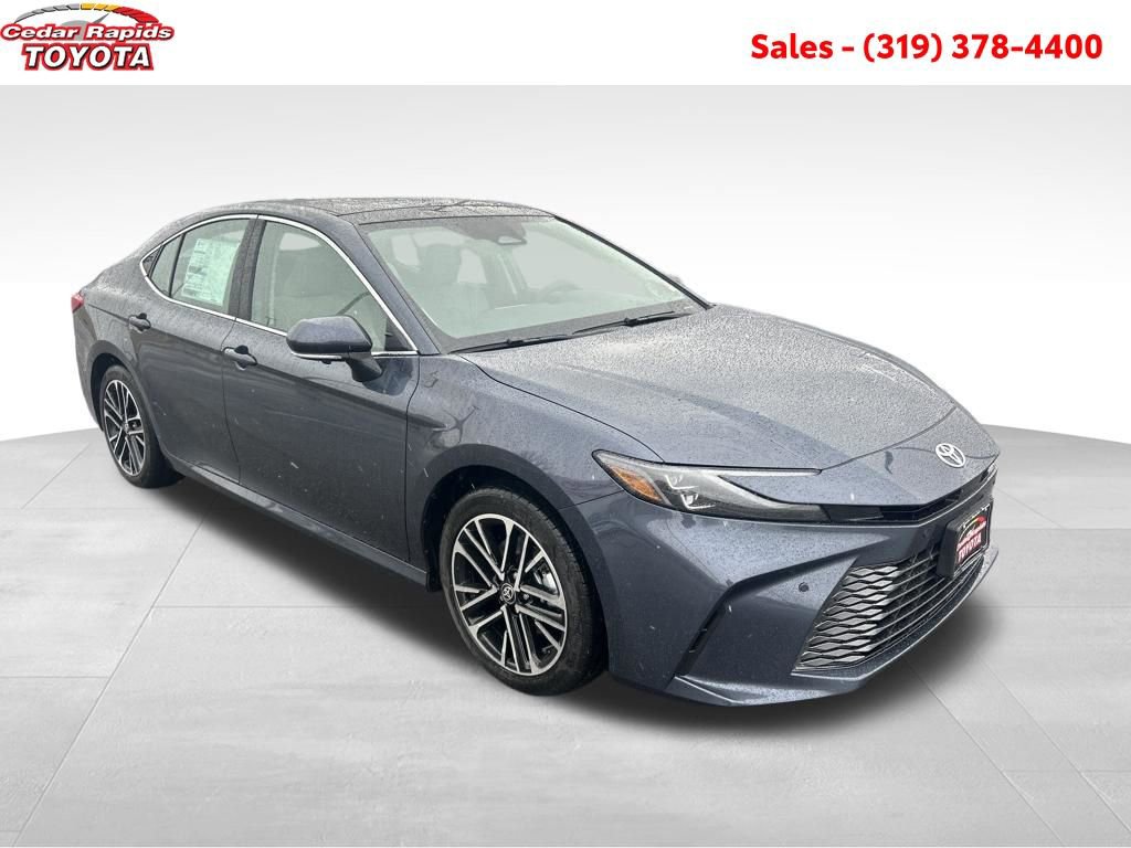 New 2026 Toyota Camry Hybrid image 7