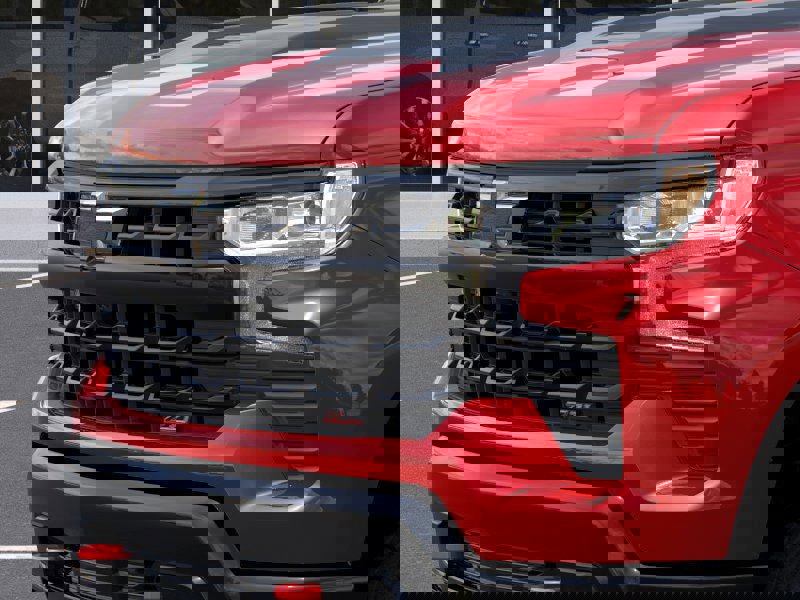 New 2026 Chevrolet Silverado 1500 LT Trail Boss w/ LT Trail Boss Premium Package image 13