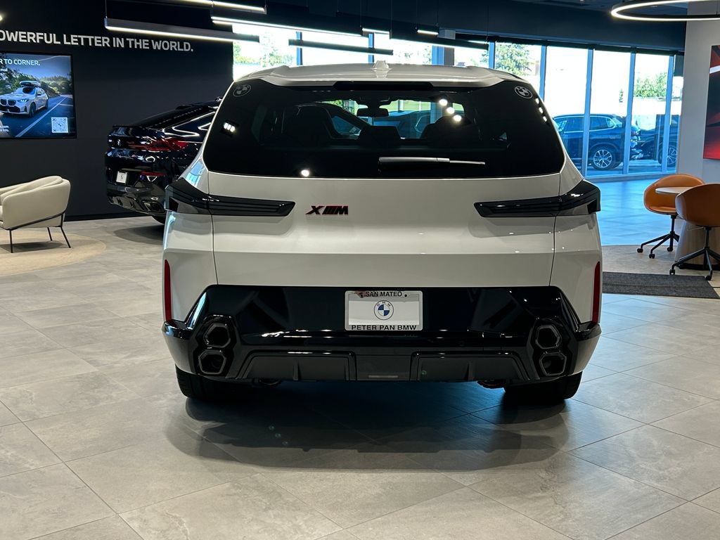 New 2026 BMW XM Label Red AWD/4WD image 4
