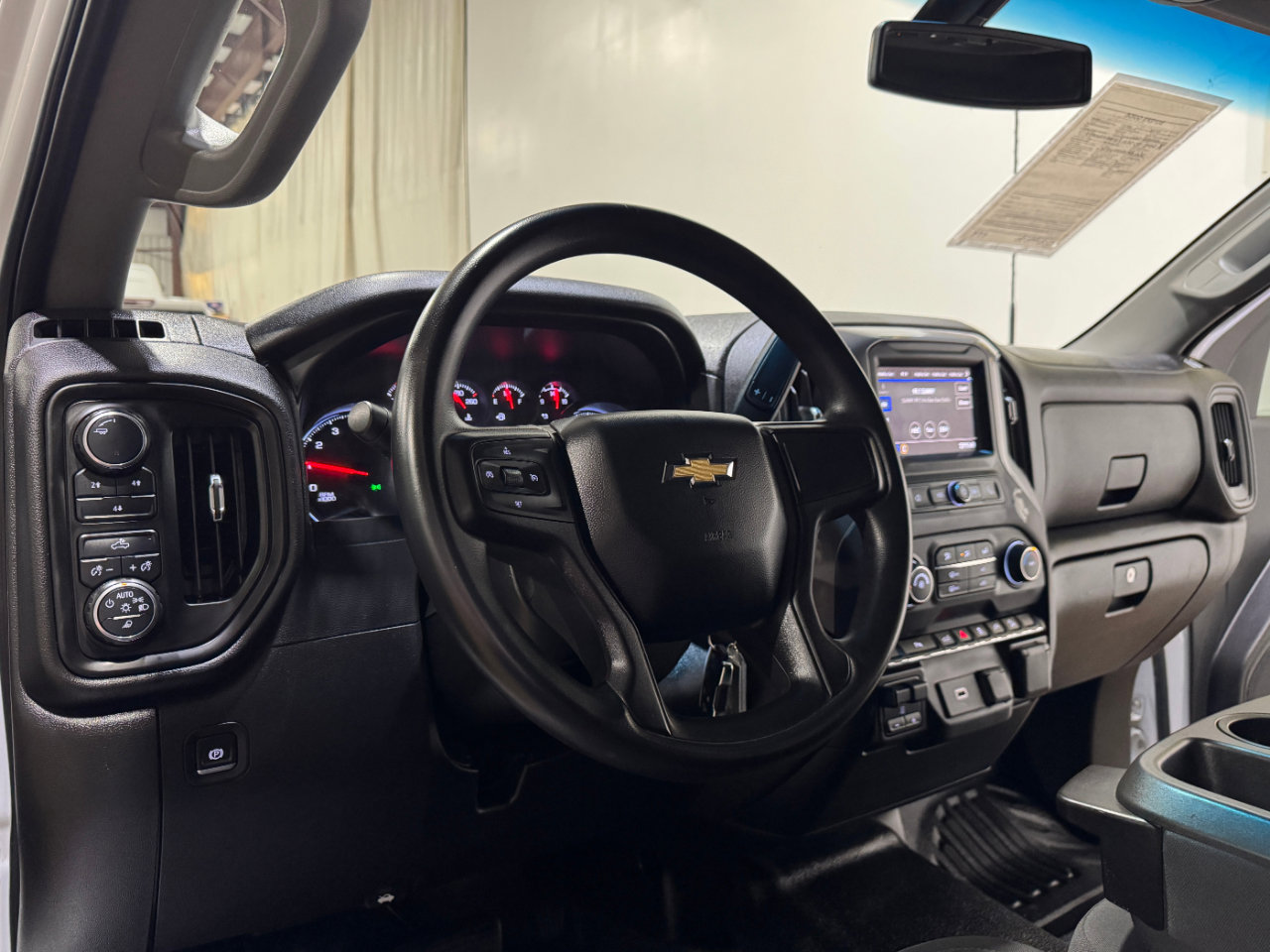 Used 2020 Chevrolet Silverado 2500 W/T w/ WT Convenience Package image 10