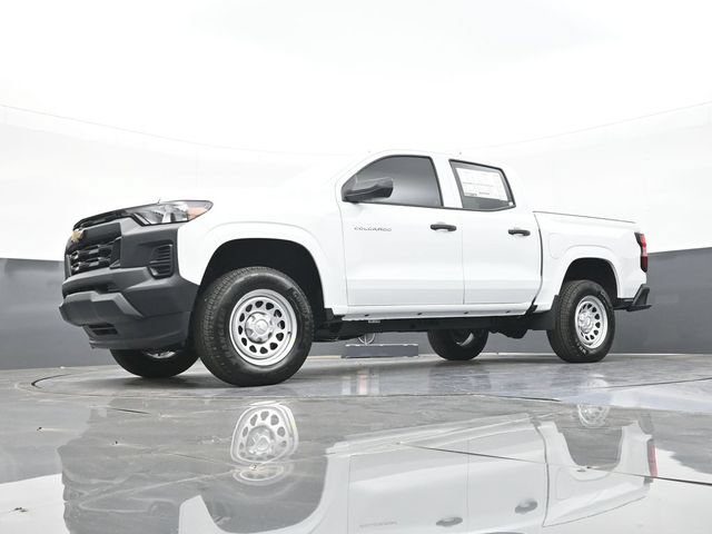 New 2026 Chevrolet Colorado W/T RWD image 50