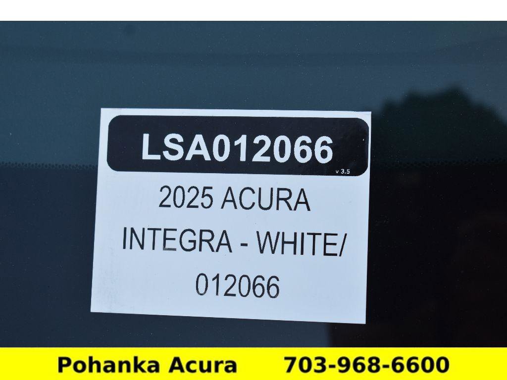 Certified 2025 Acura Integra A-Spec image 35