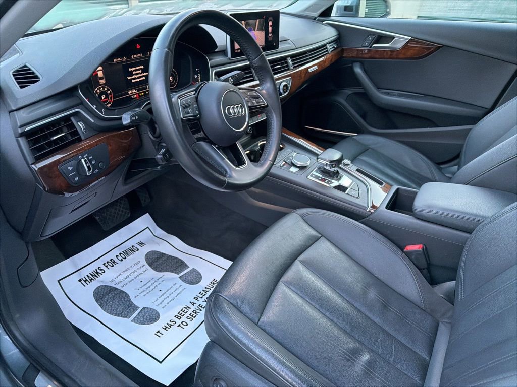 Used 2017 Audi A4 2.0T Premium Plus w/ Premium Plus Package image 13