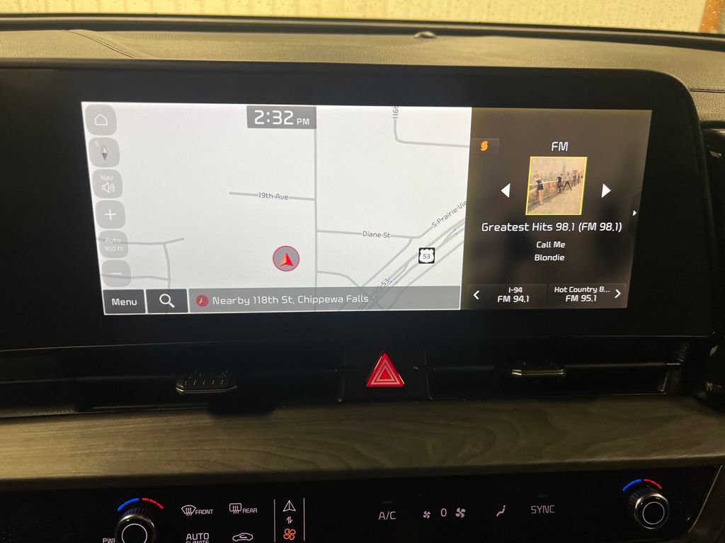 Used 2023 Kia Sportage X-Line w/ X-Line Premium Package image 21