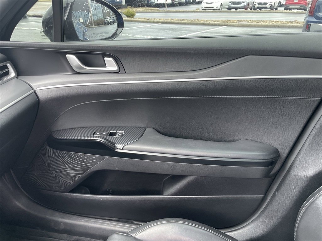 Used 2021 Kia K5 GT-Line image 20