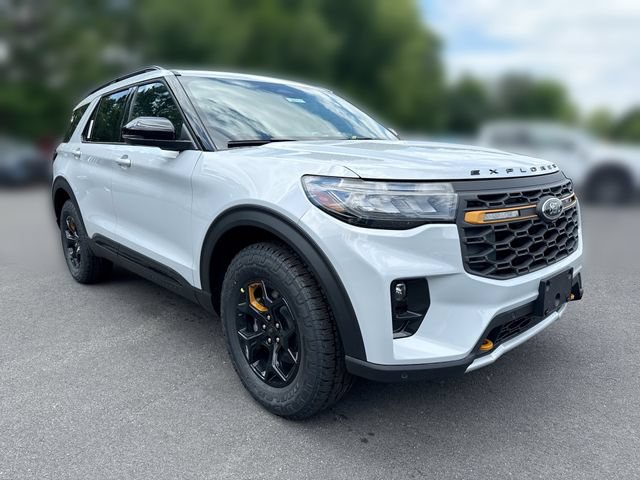New 2026 Ford Explorer Tremor w/ Tremor Ultimate Package AWD/4WD video 2