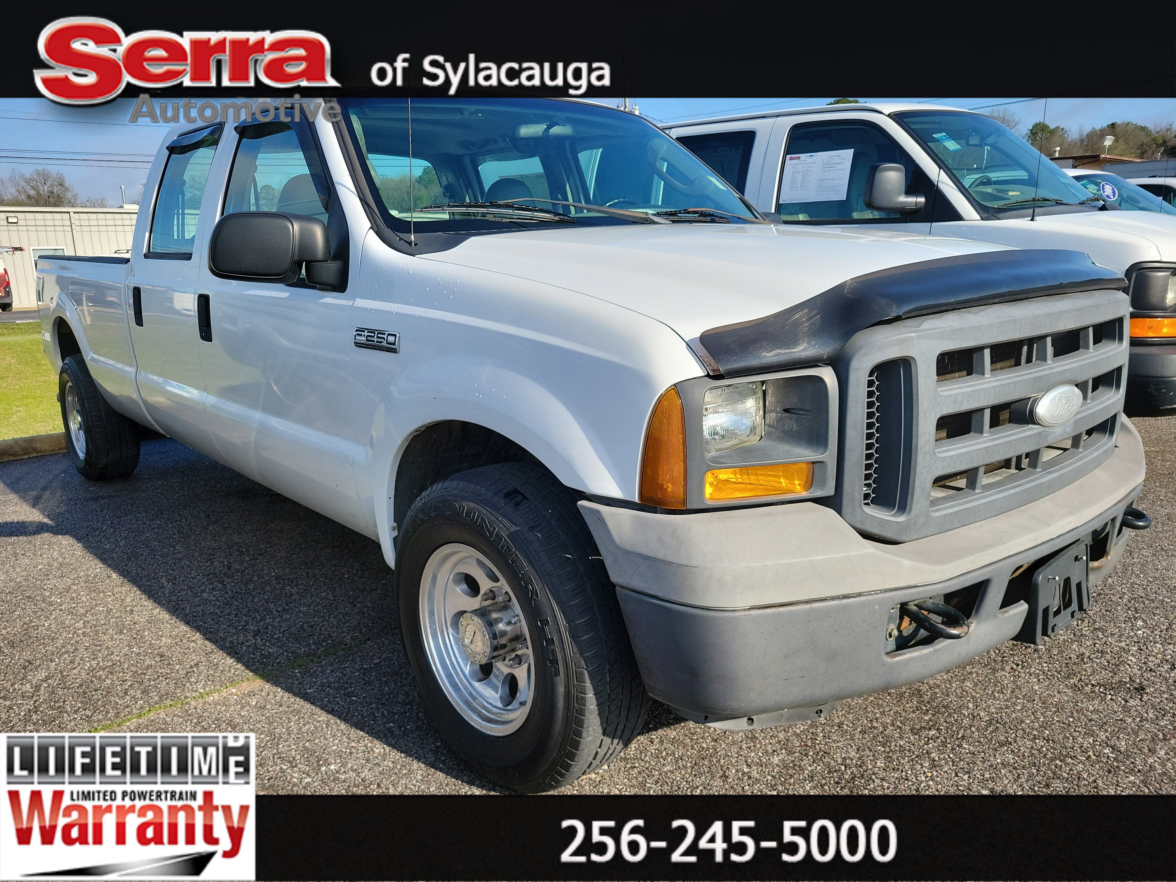 Used 2005 Ford F250 XL image 1