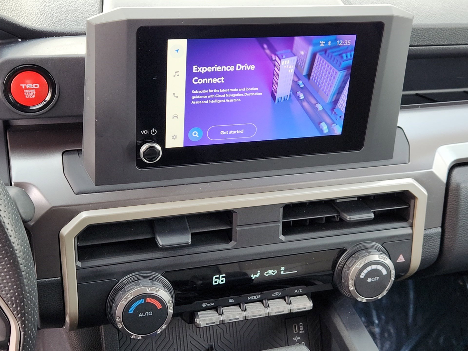 Used 2024 Toyota Tacoma TRD Off-Road image 14