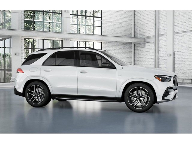 New 2026 Mercedes-Benz GLE 53 AMG 4MATIC image 14