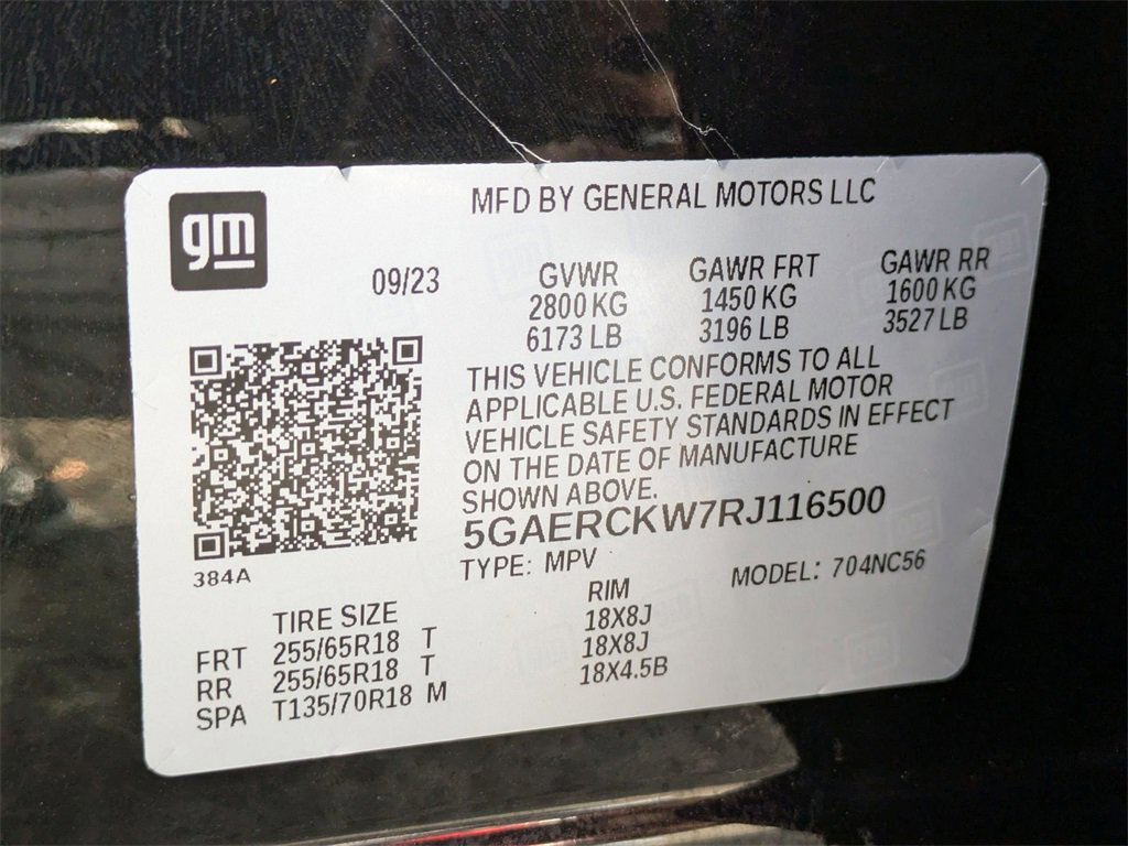 Used 2024 Buick Enclave Premium image 32