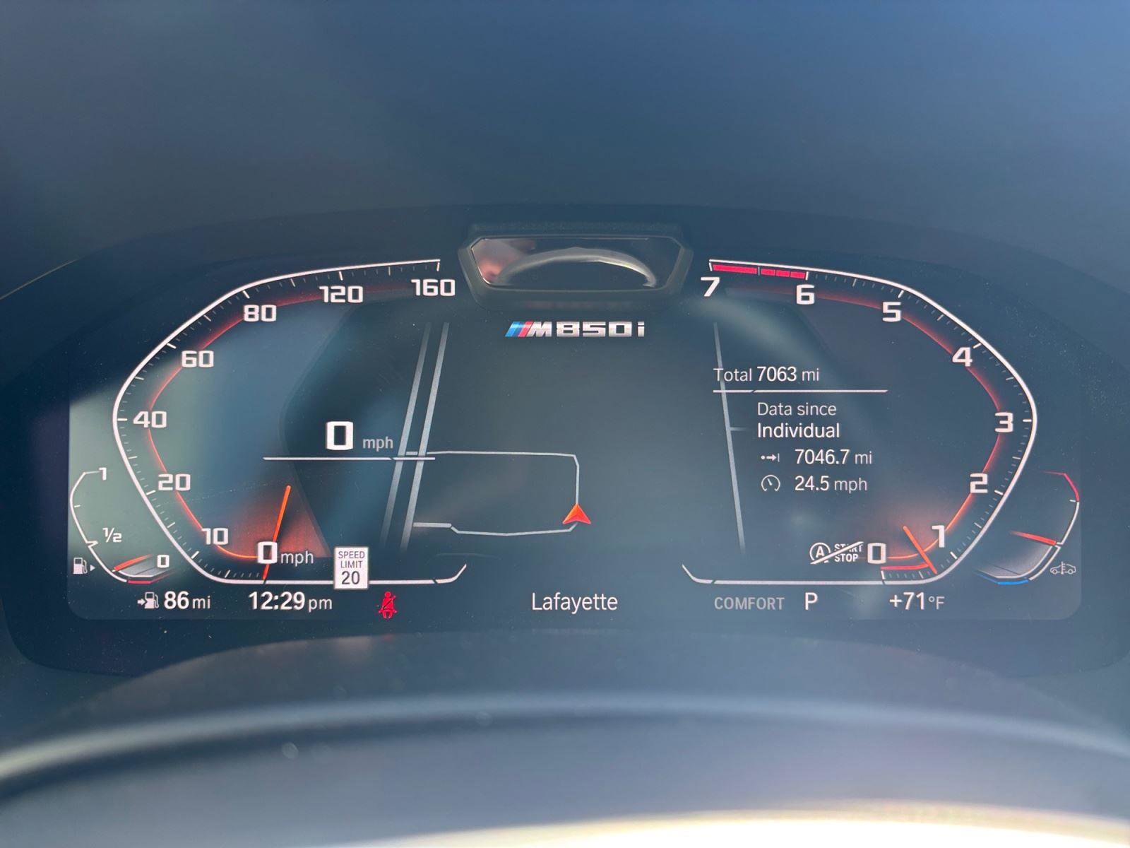 Certified 2024 BMW M850i xDrive Coupe image 10