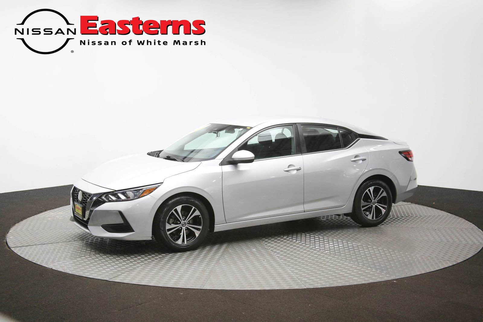 Used 2023 Nissan Sentra SV FWD image 56