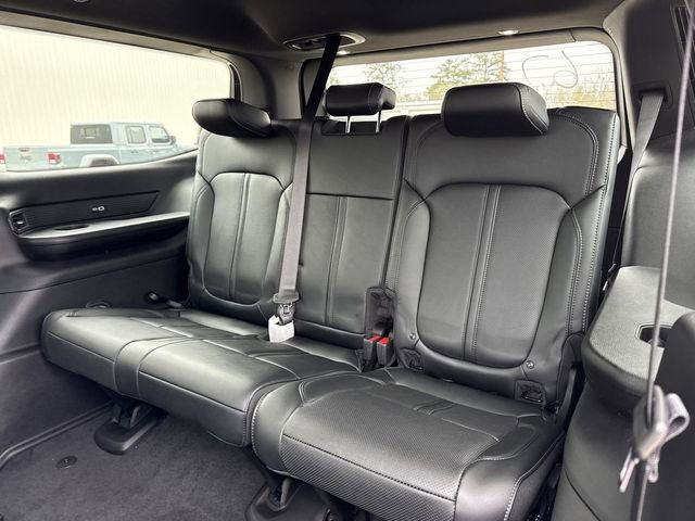 New 2025 Jeep Wagoneer Series II AWD/4WD image 17