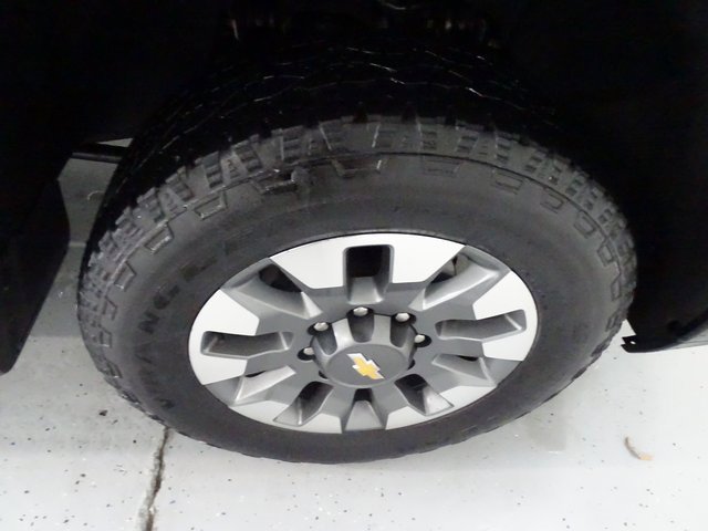 Certified 2025 Chevrolet Silverado 2500 Custom w/ Custom Convenience Package image 25