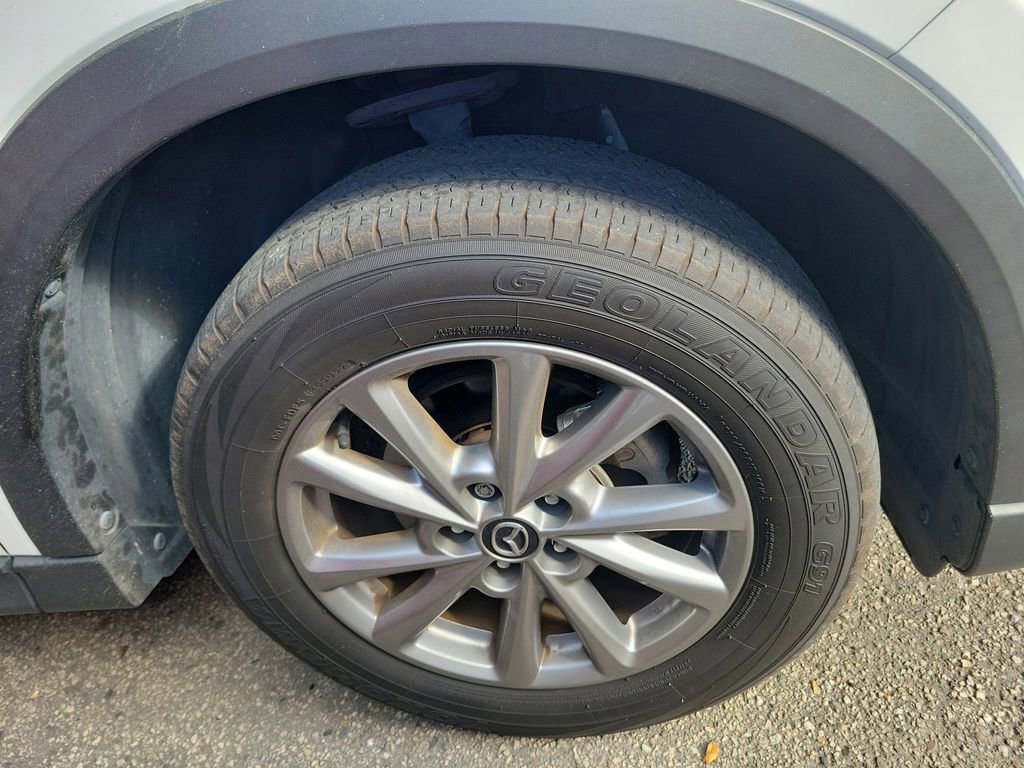 Used 2023 MAZDA CX-5 AWD 2.5 S w/ Select Package image 9