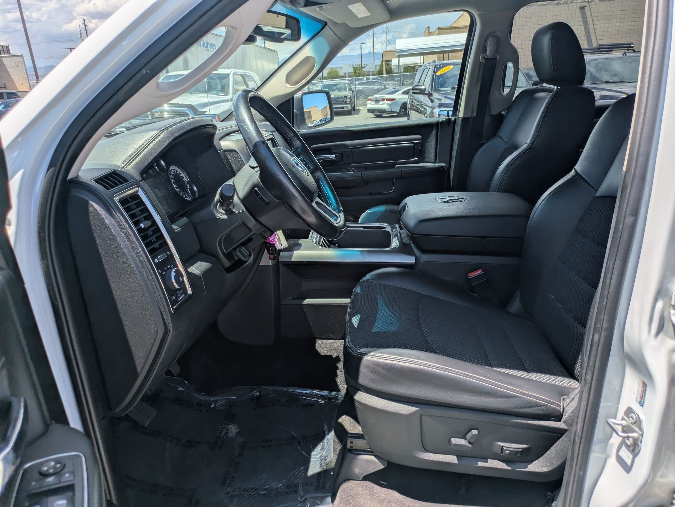 Used 2017 RAM 1500 Sport AWD/4WD image 17