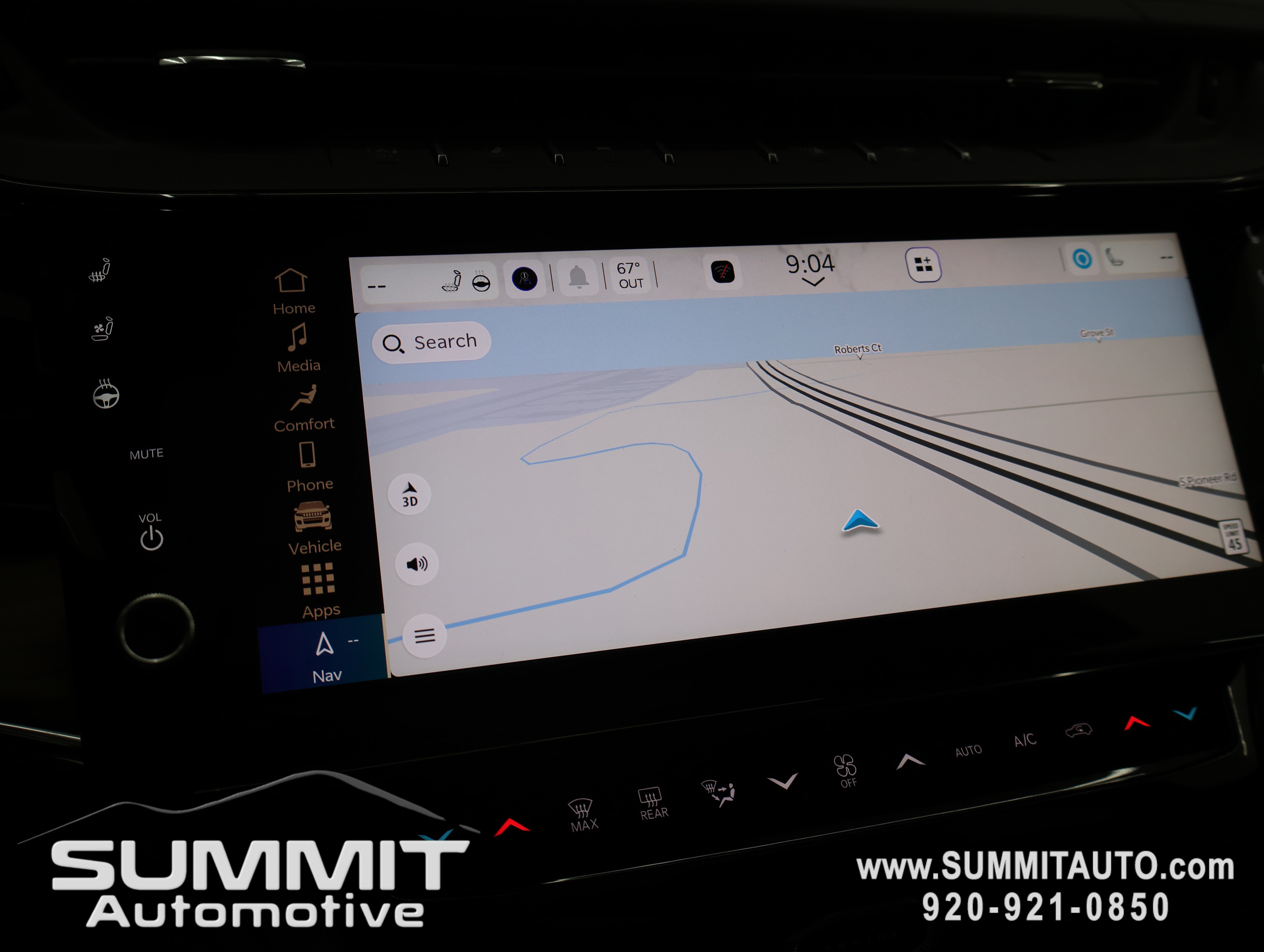 New 2026 Jeep Grand Cherokee L Summit w/ Obsidian Package AWD/4WD image 11
