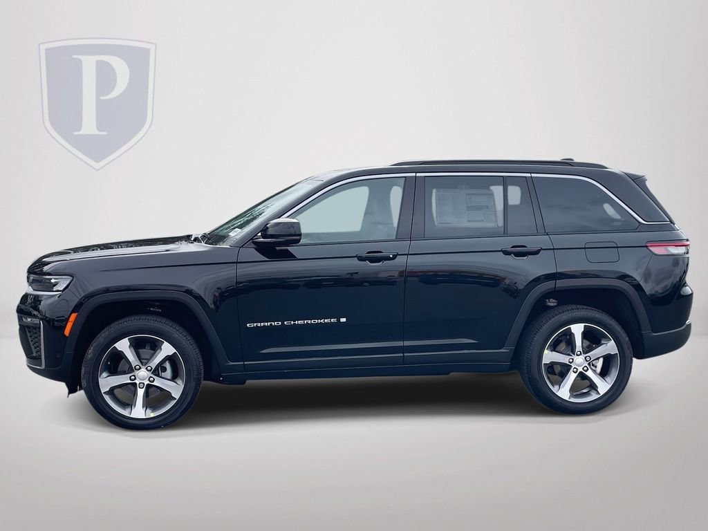 New 2026 Jeep Grand Cherokee Limited image 5