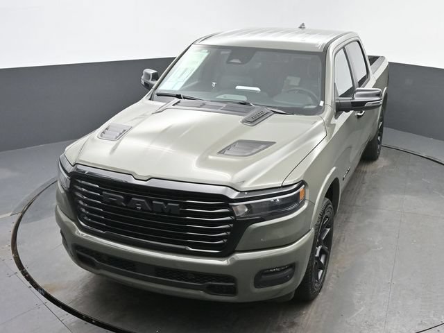 New 2026 RAM 1500 Laramie w/ Night Edition AWD/4WD image 38