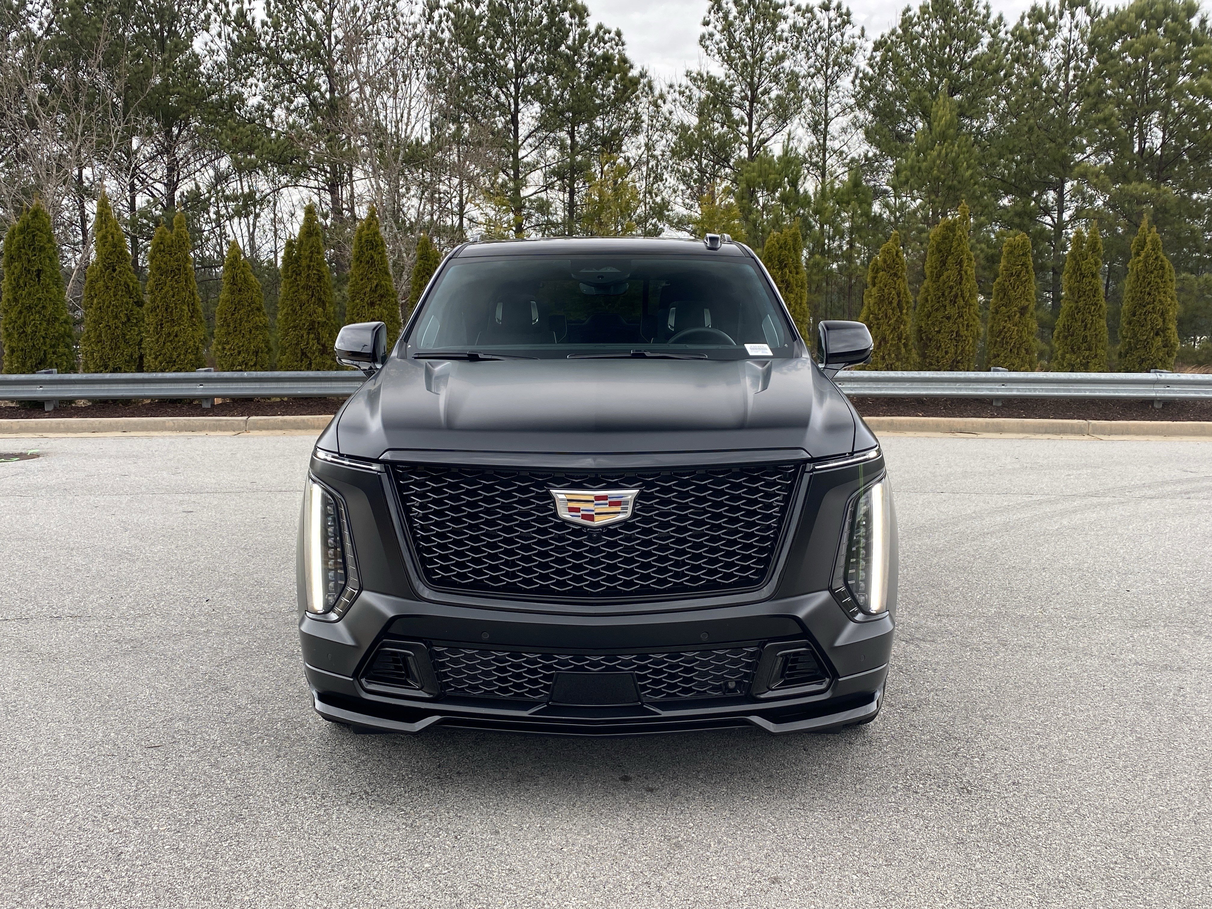 Used 2025 Cadillac Escalade V image 88