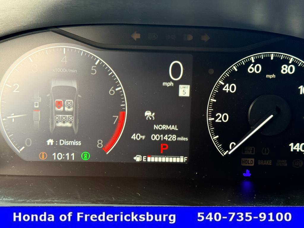 Certified 2026 Honda HR-V LX image 31