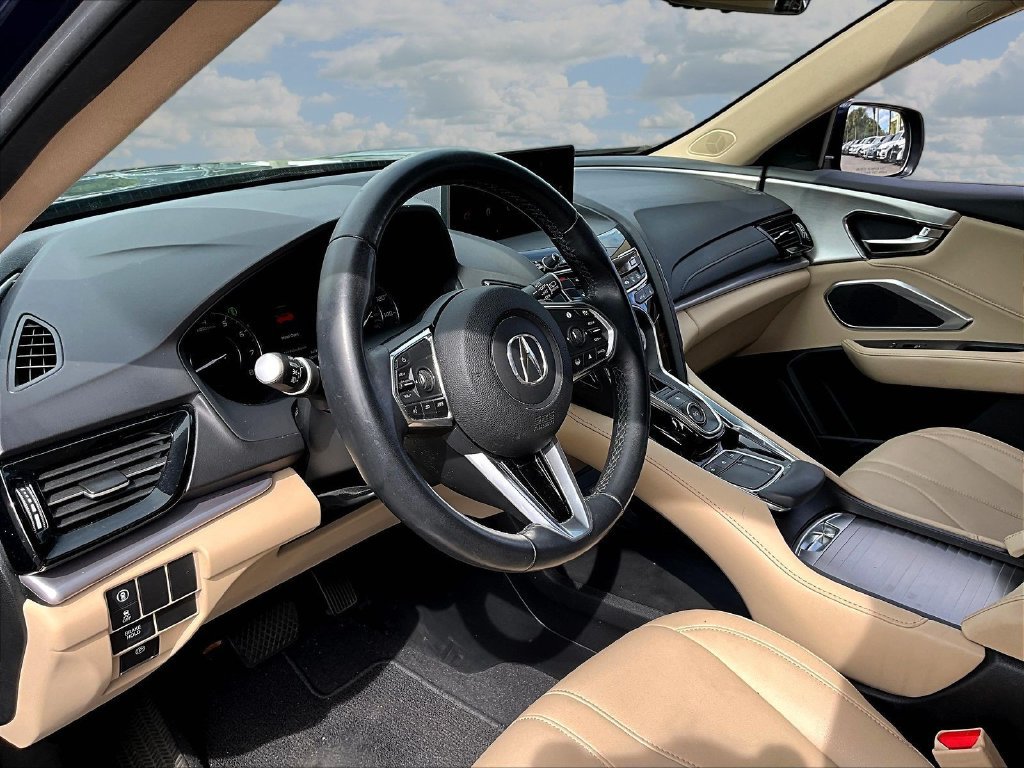 Used 2023 Acura RDX AWD image 17