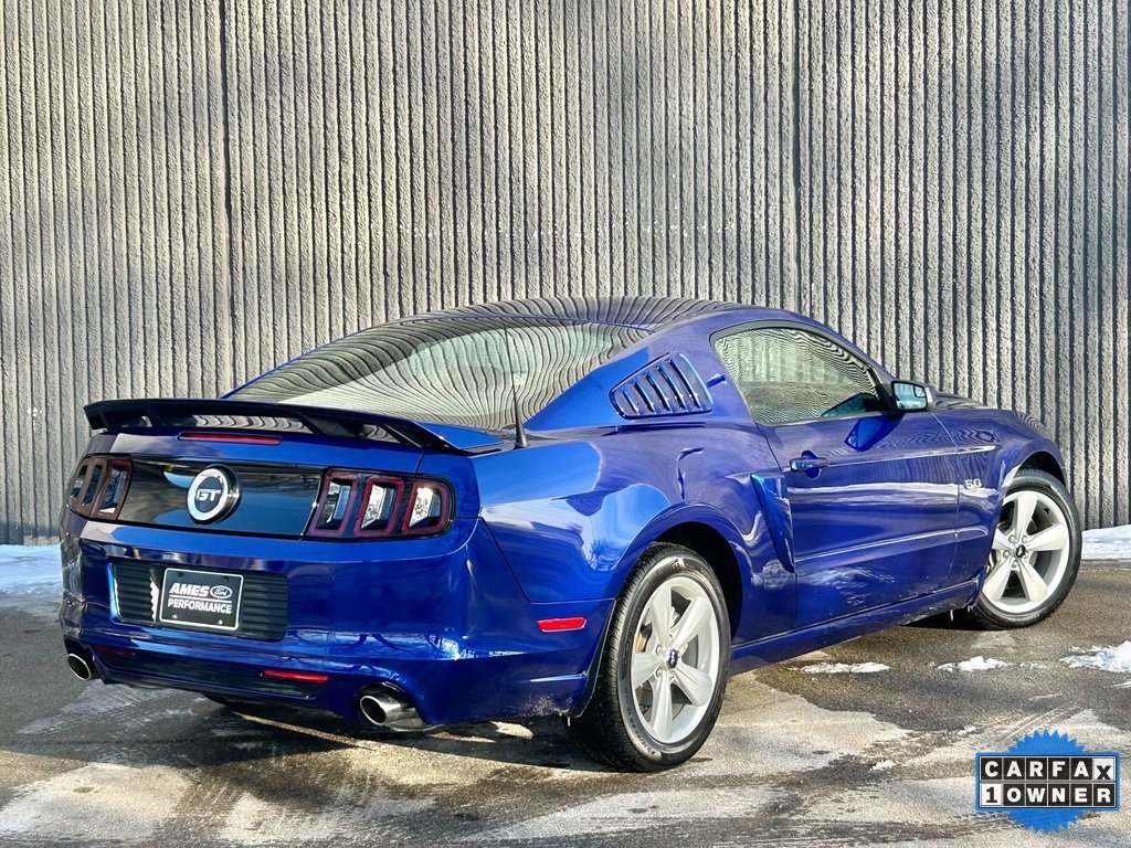 Used 2014 Ford Mustang GT Premium w/ Accessory Package 5 image 5