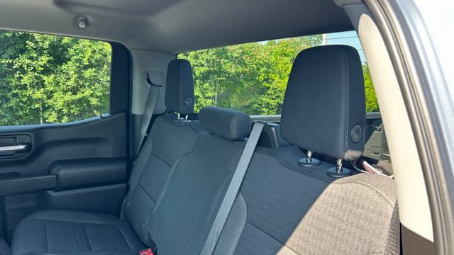 Certified 2023 Chevrolet Silverado 1500 Custom w/ LPO, Dark Essentials Package AWD/4WD image 32