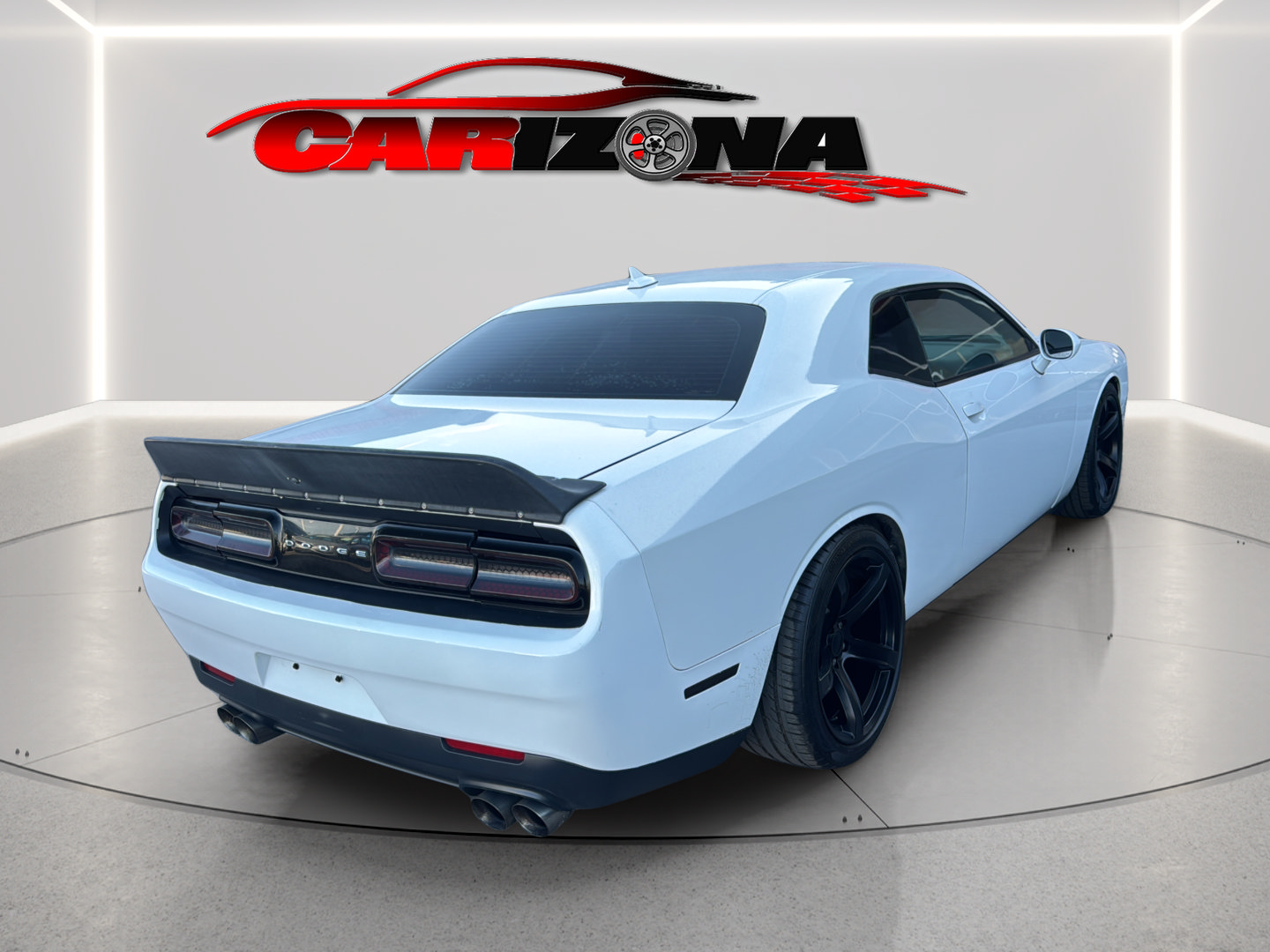 Used 2016 Dodge Challenger R/T w/ Blacktop Package RWD image 6