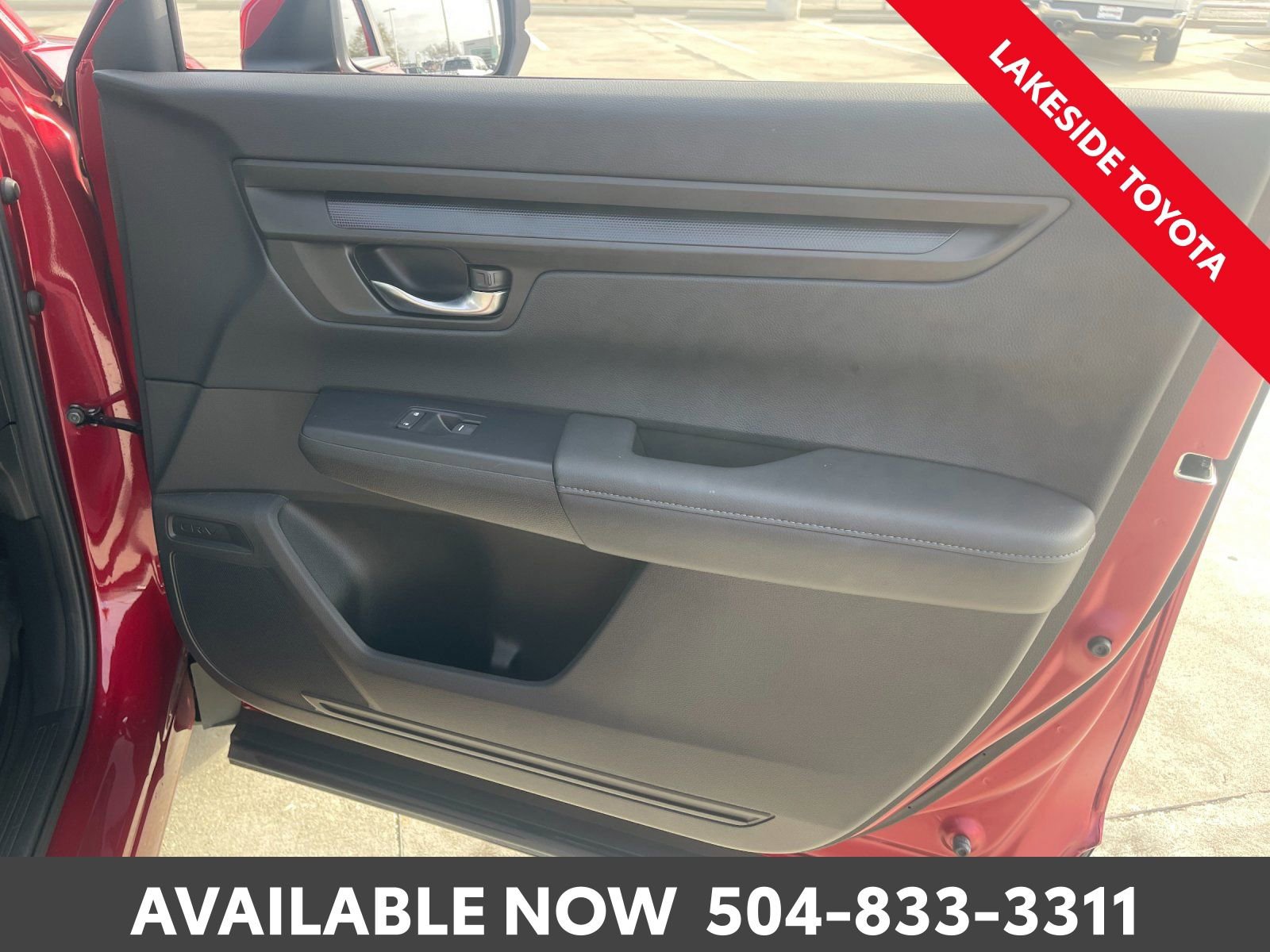 Used 2024 Honda CR-V EX image 18