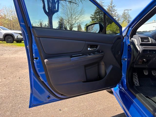 Used 2020 Subaru WRX Limited w/ Popular Package #3 (IZT) image 11