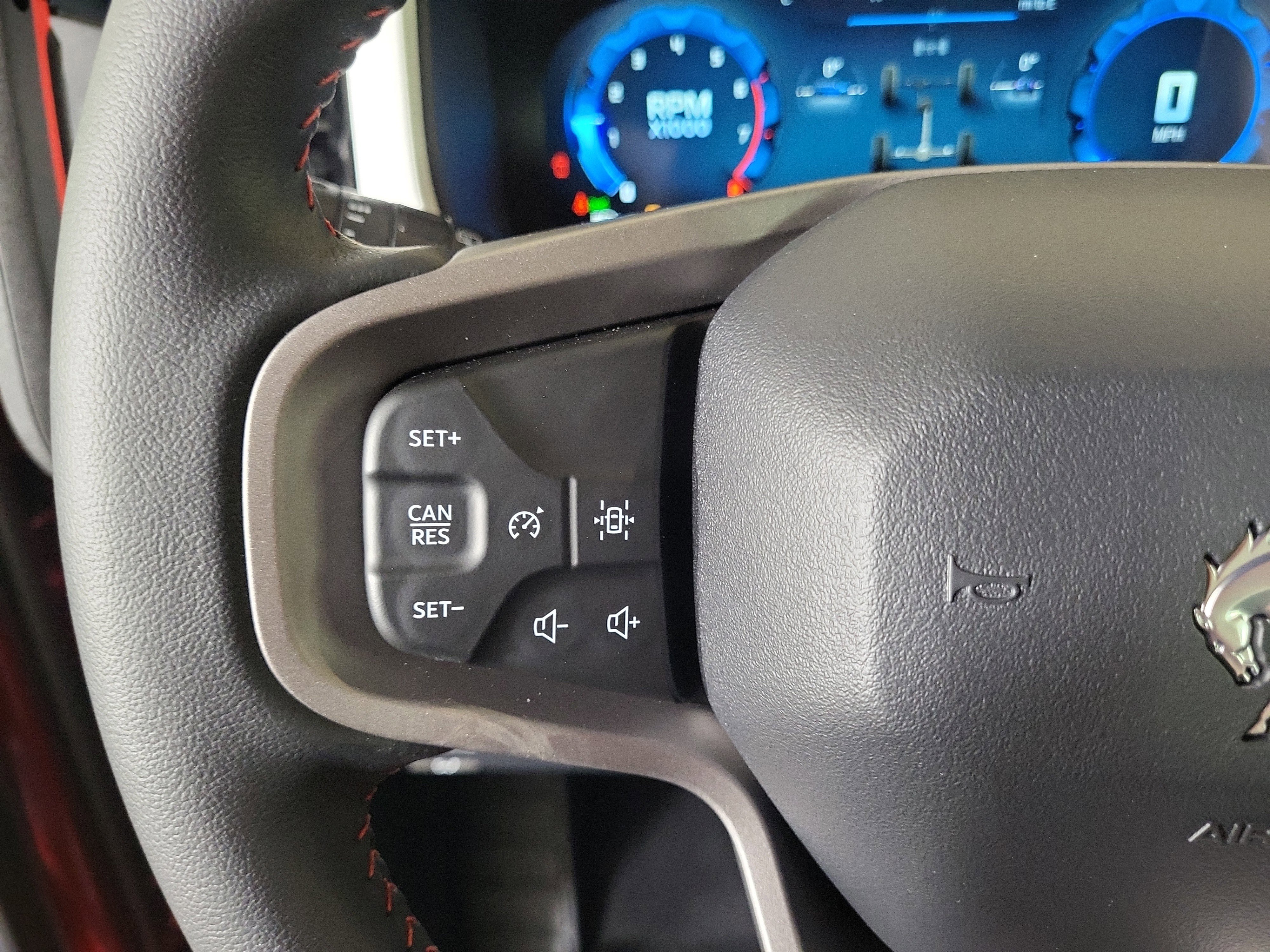 New 2025 Ford Bronco Heritage Edition image 14