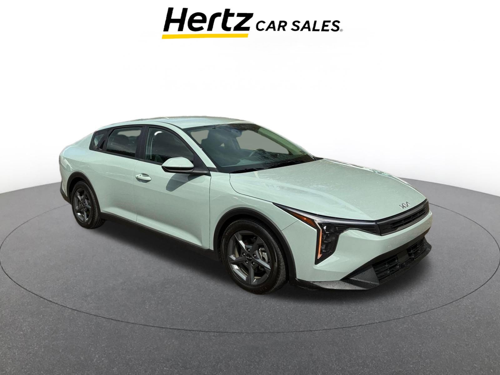 Used 2025 Kia K4 LXS