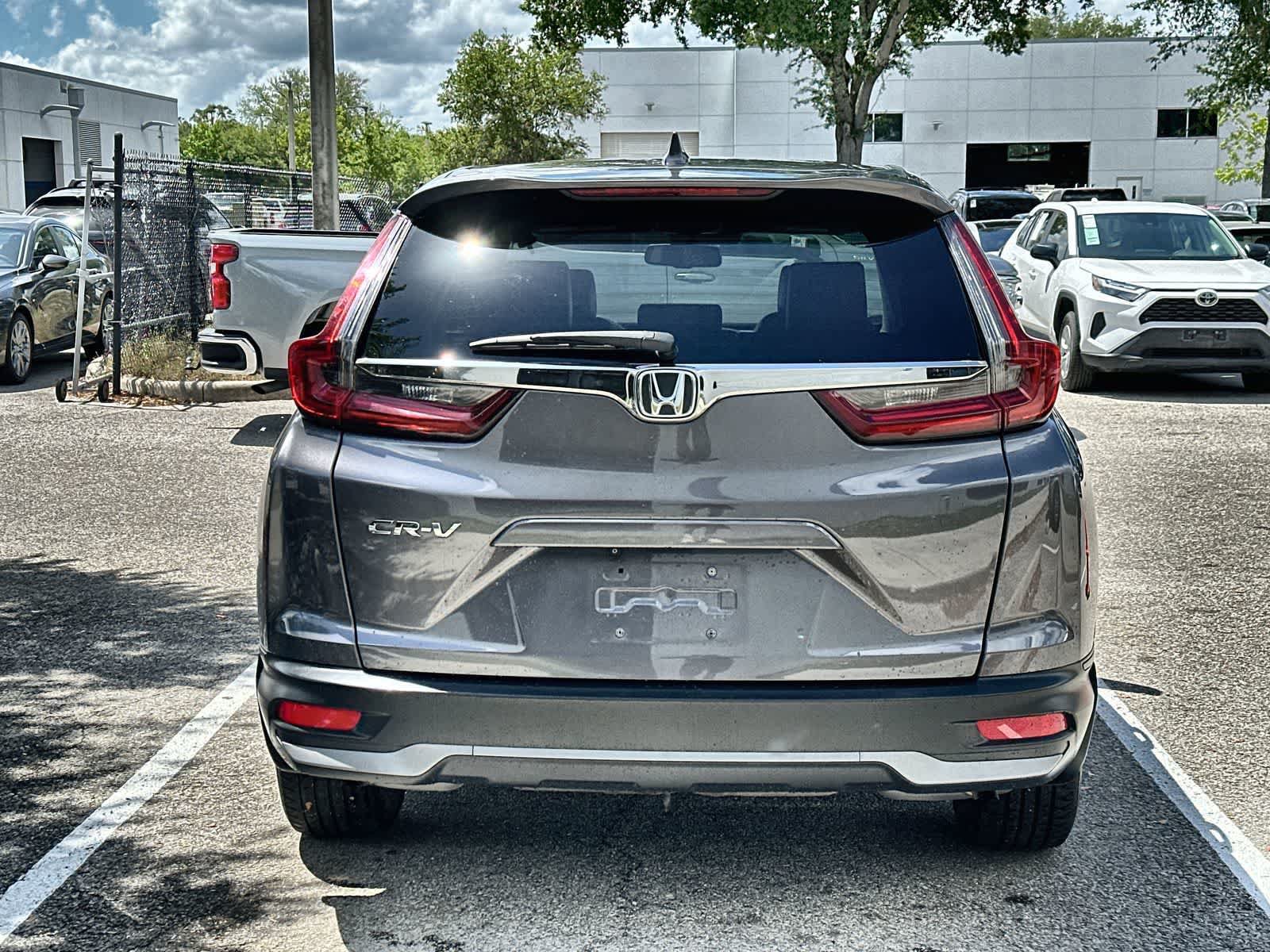 Used 2020 Honda CR-V EX-L image 7