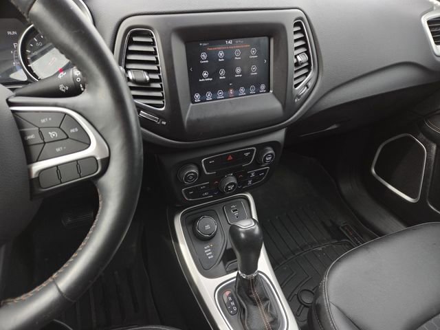 Used 2019 Jeep Compass Latitude w/ Popular Equipment Group image 33