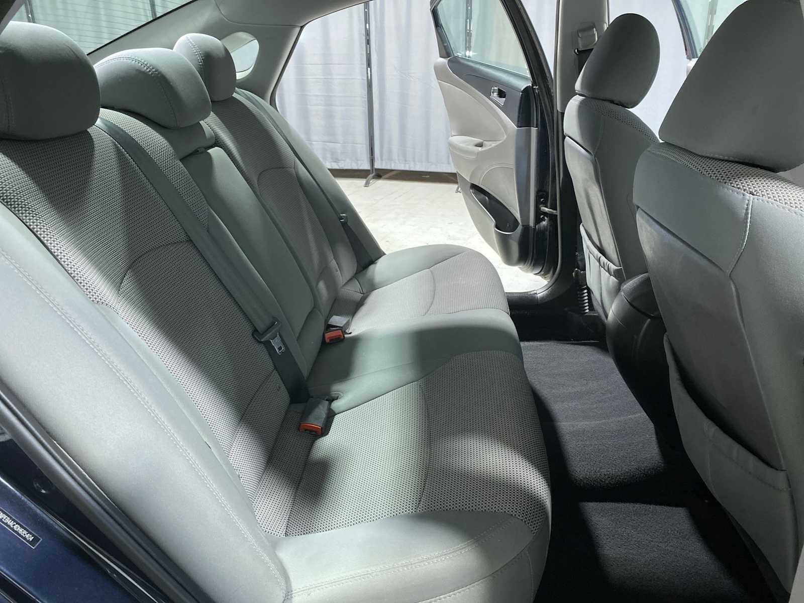 Used 2013 Hyundai Sonata GLS w/ Popular Equipment Pkg image 13