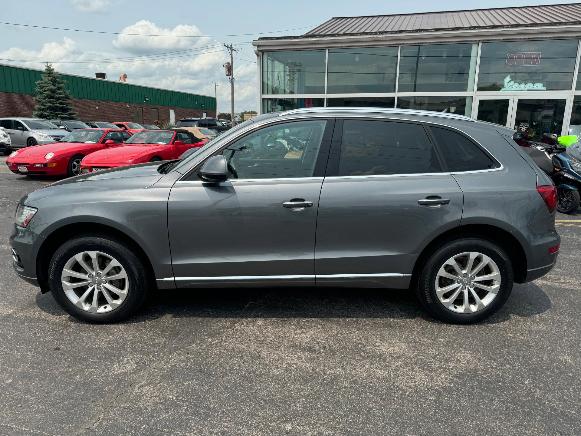Used 2015 Audi Q5 2.0T Premium Plus w/ Technology Package image 5