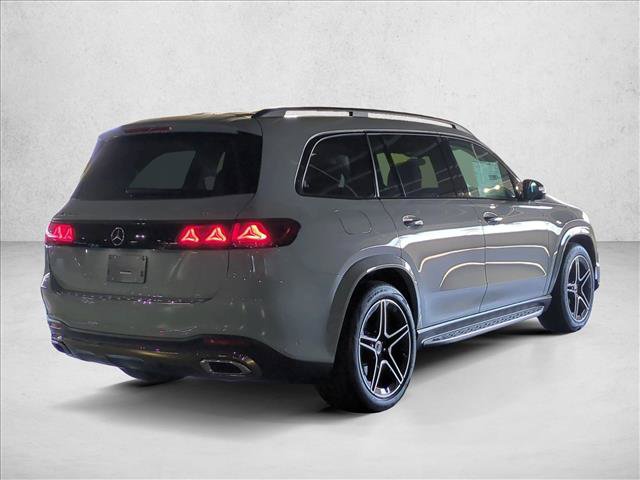 New 2027 Mercedes-Benz GLS 450 4MATIC image 2