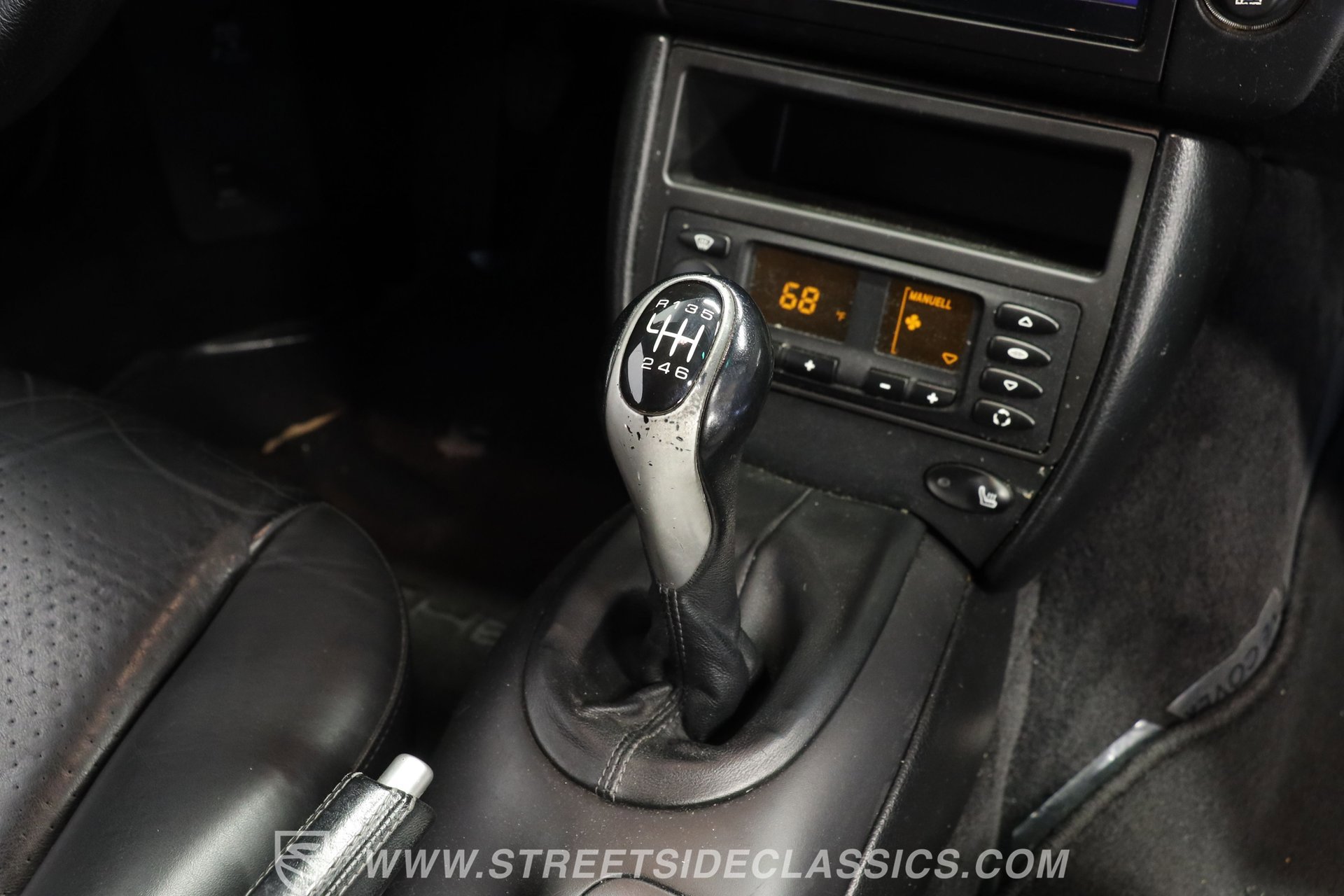 Used 2002 Porsche 911 Carrera 4 image 40