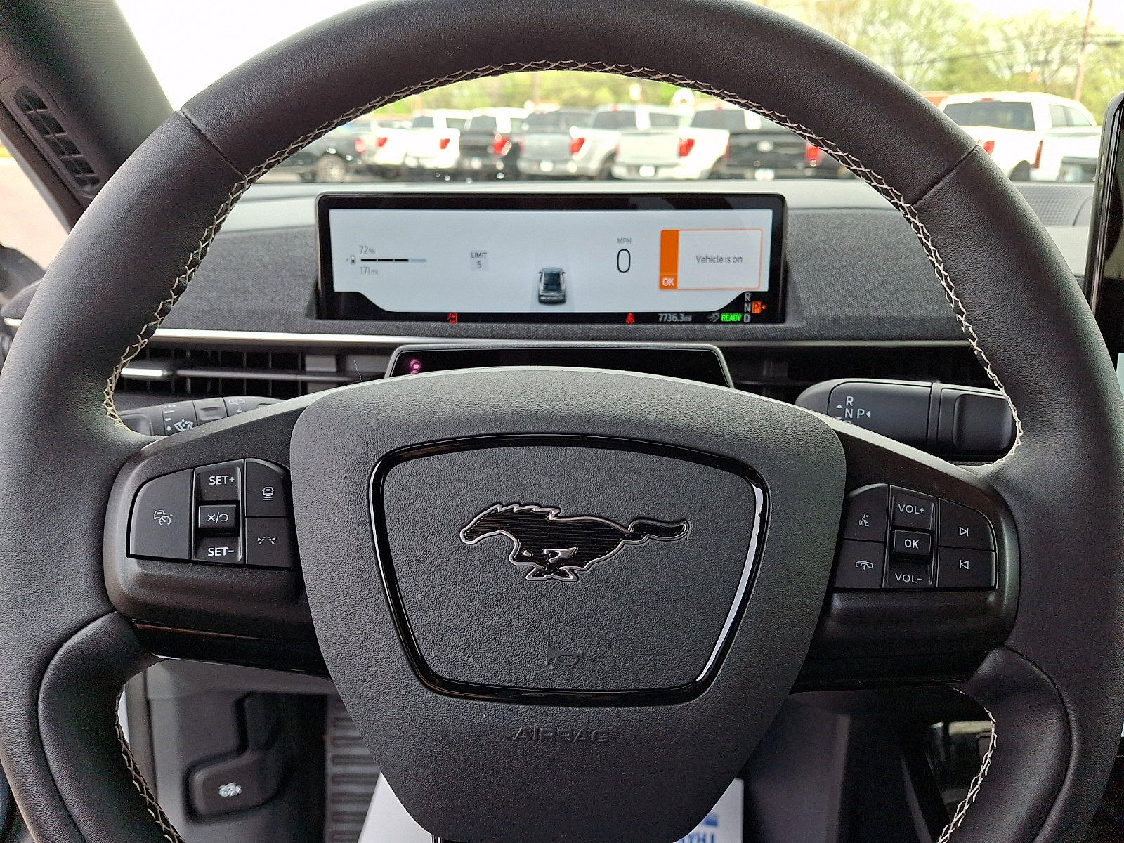 Used 2025 Ford Mustang Mach-E GT AWD/4WD image 22