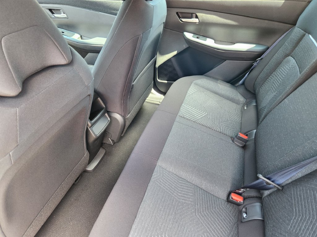 New 2026 Nissan Leaf w/ Floor Mat Package (S+) FWD image 15