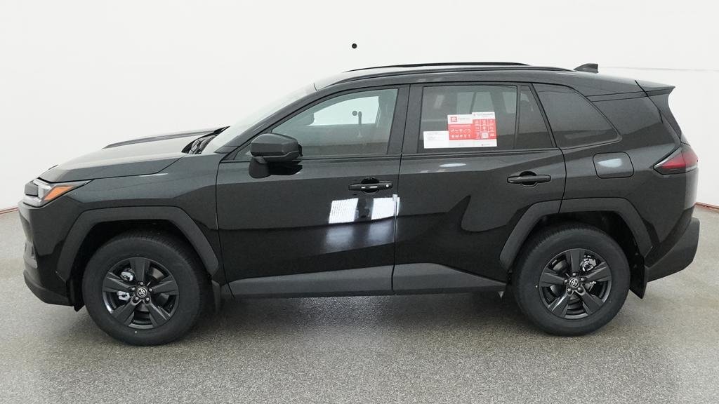 New 2026 Toyota RAV4 LE FWD image 3