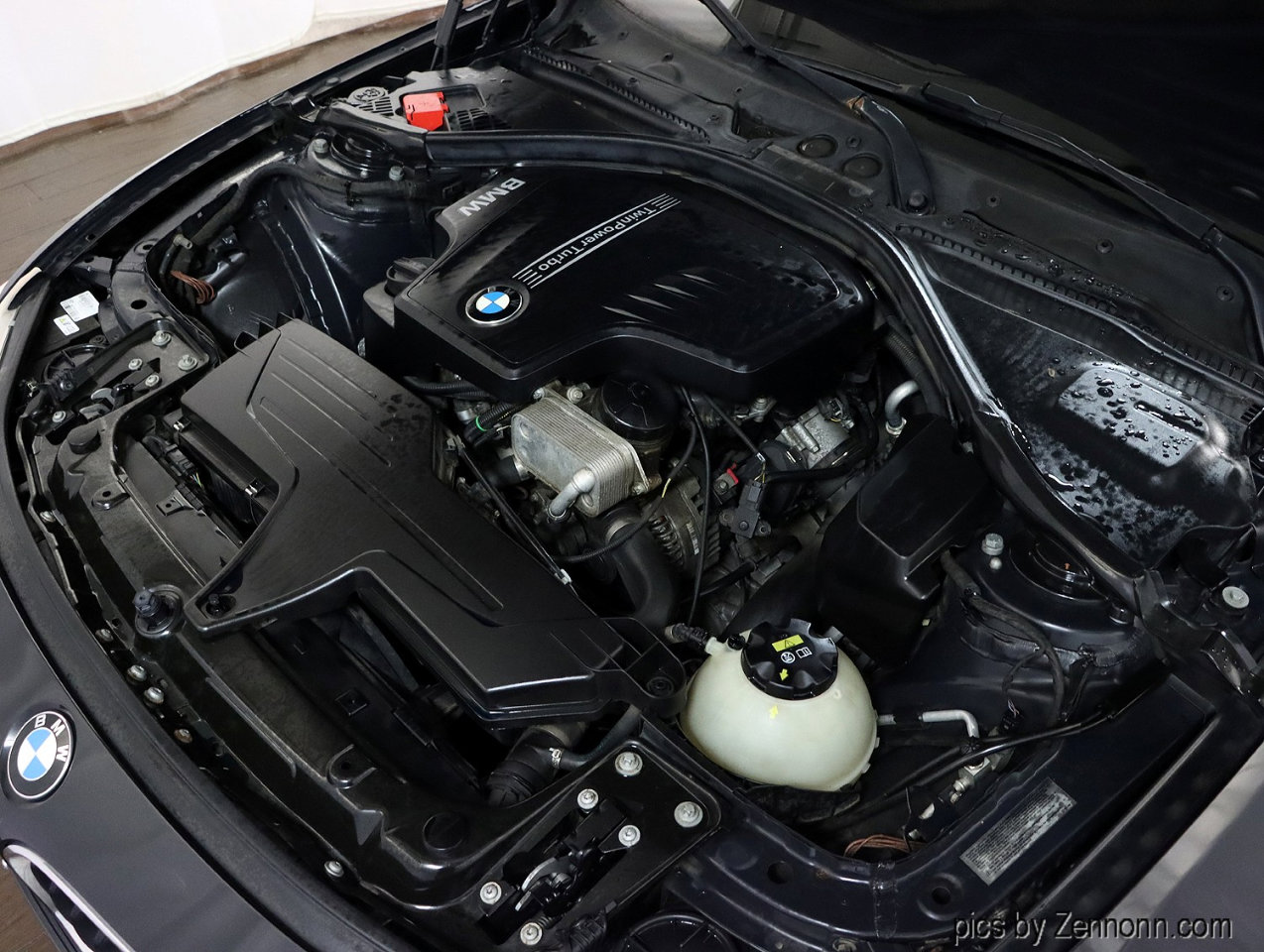 Used 2015 BMW 428i Gran Coupe xDrive image 36