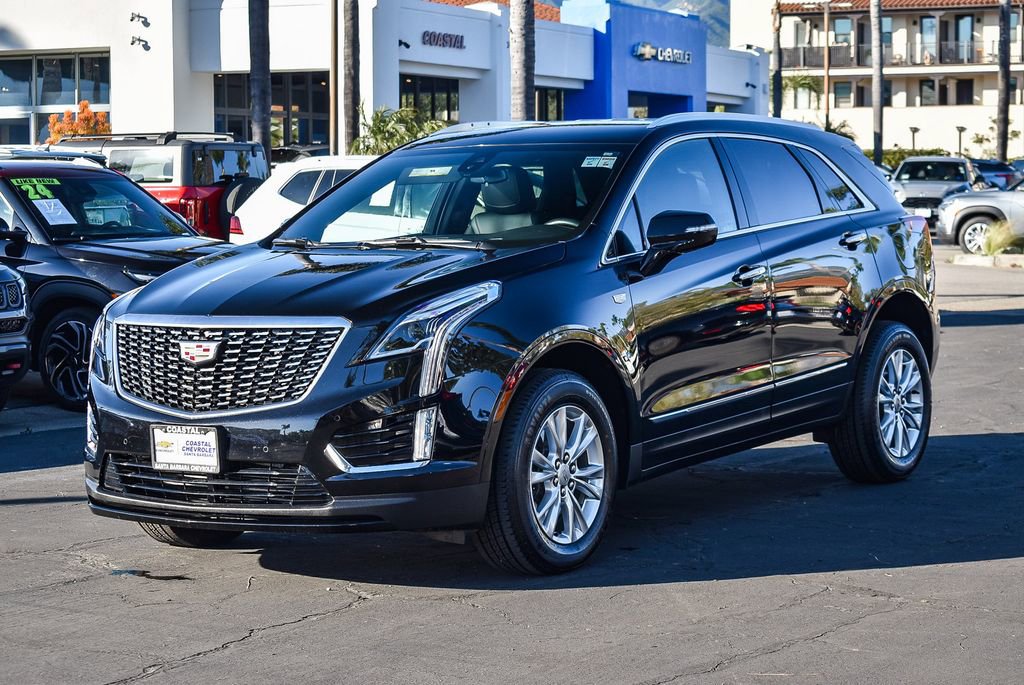 Used 2023 Cadillac XT5 Luxury image 3