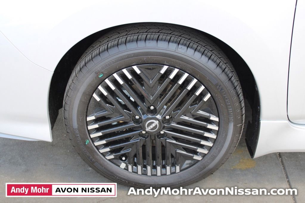 New 2025 Nissan Leaf SV Plus image 6