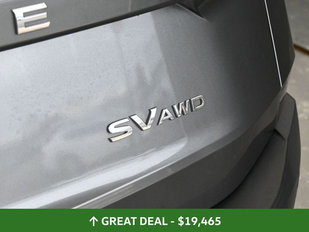 Used 2023 Nissan Rogue SV image 14