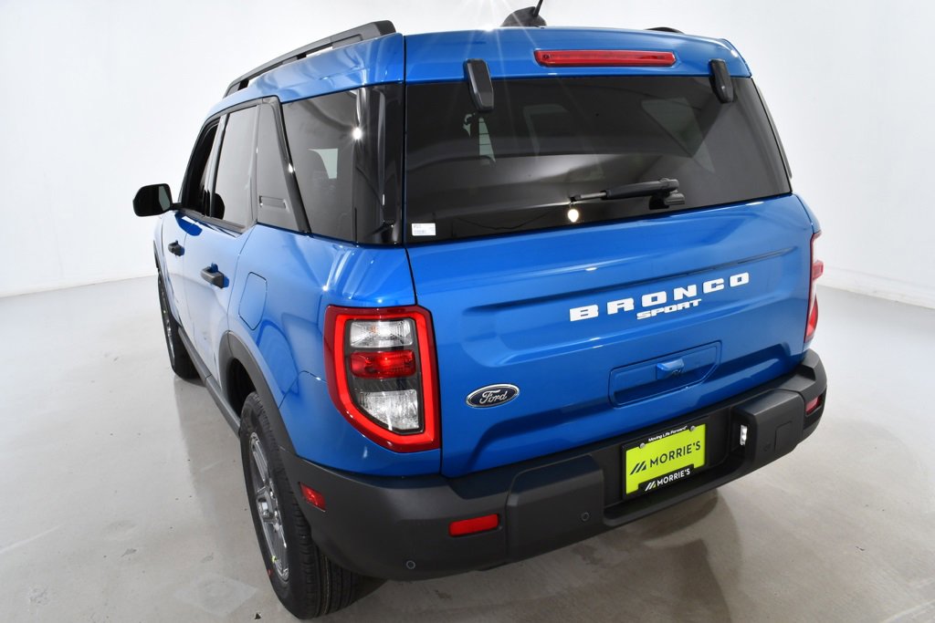 New 2025 Ford Bronco Sport Big Bend w/ Convenience Package image 14