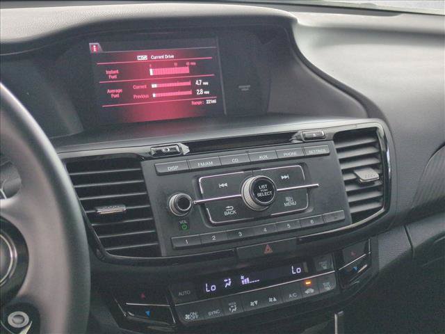 Used 2016 Honda Accord Sport image 12