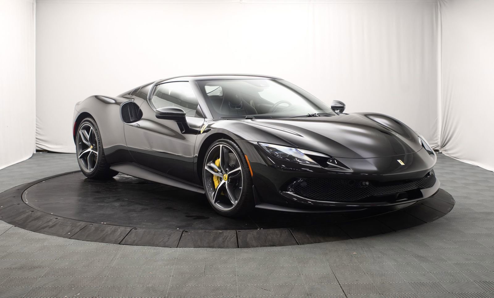 Certified 2024 Ferrari 296 GTB image 67